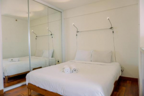 Comfy and Modern Studio at Kebagusan City Apartment By Travelio